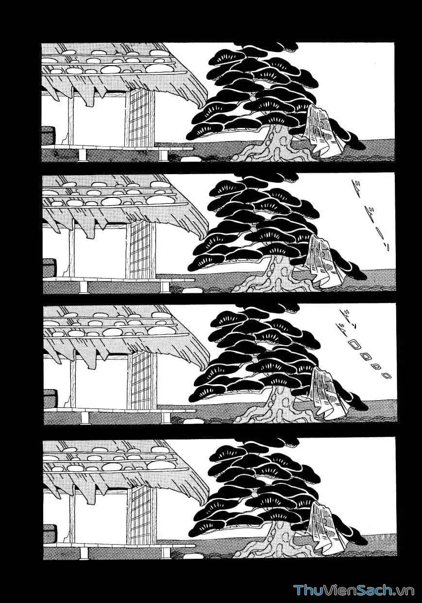 Truyện Tranh Phượng Hoàng - Phoenix trang 7