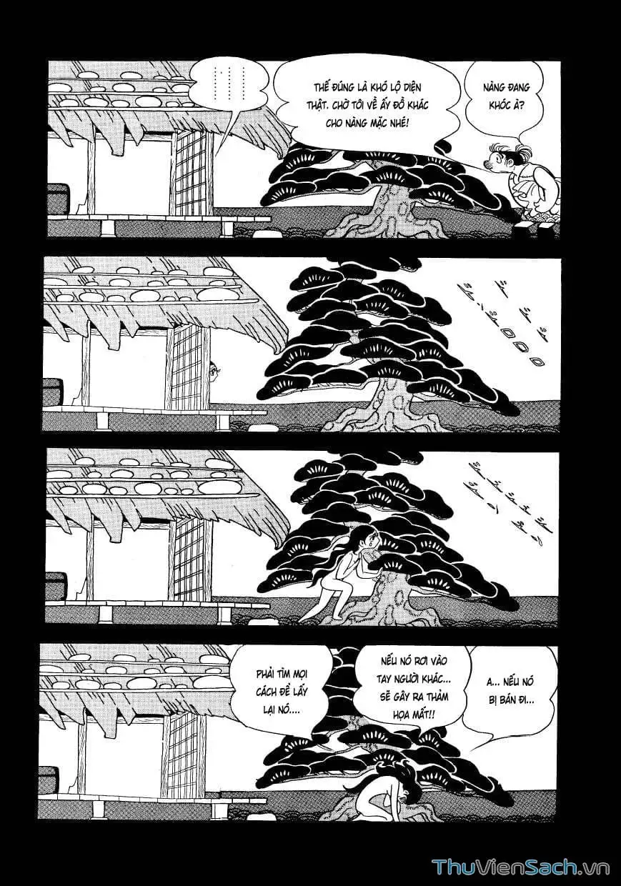 Truyện Tranh Phượng Hoàng - Phoenix trang 7