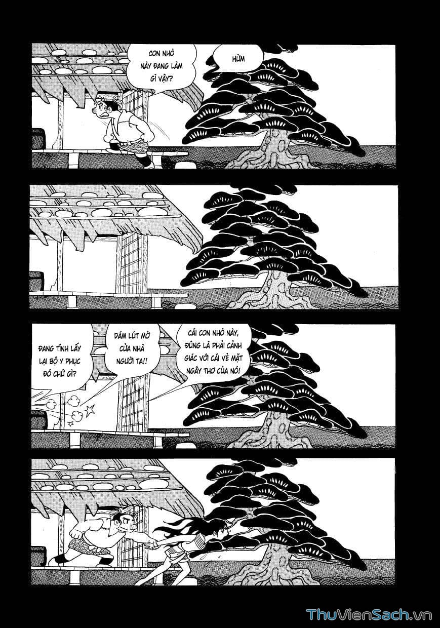 Truyện Tranh Phượng Hoàng - Phoenix trang 7