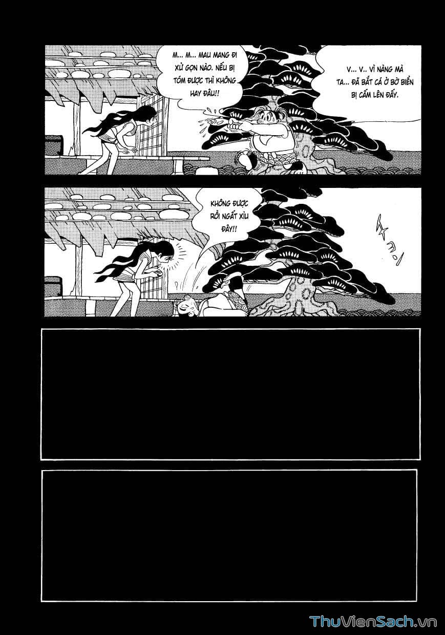 Truyện Tranh Phượng Hoàng - Phoenix trang 7