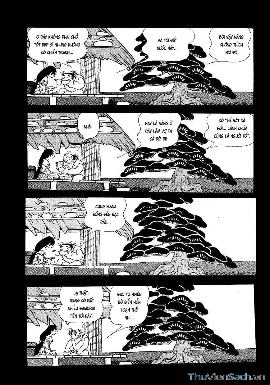 Truyện Tranh Phượng Hoàng - Phoenix trang 7