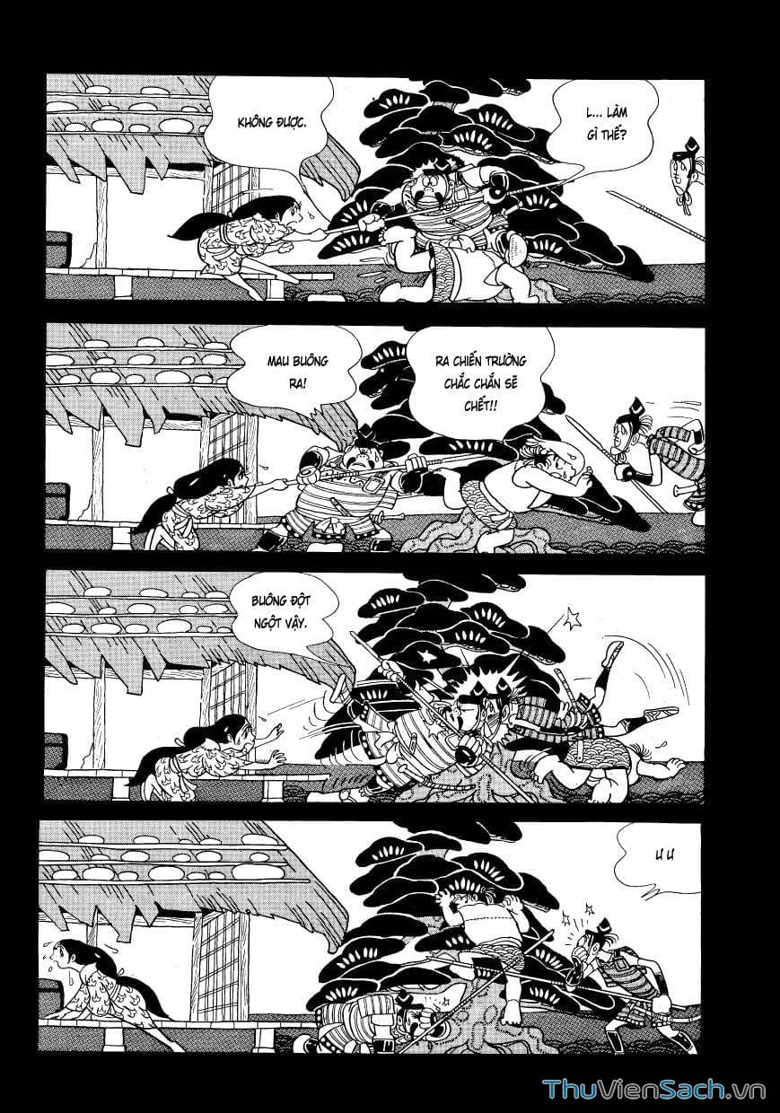 Truyện Tranh Phượng Hoàng - Phoenix trang 7