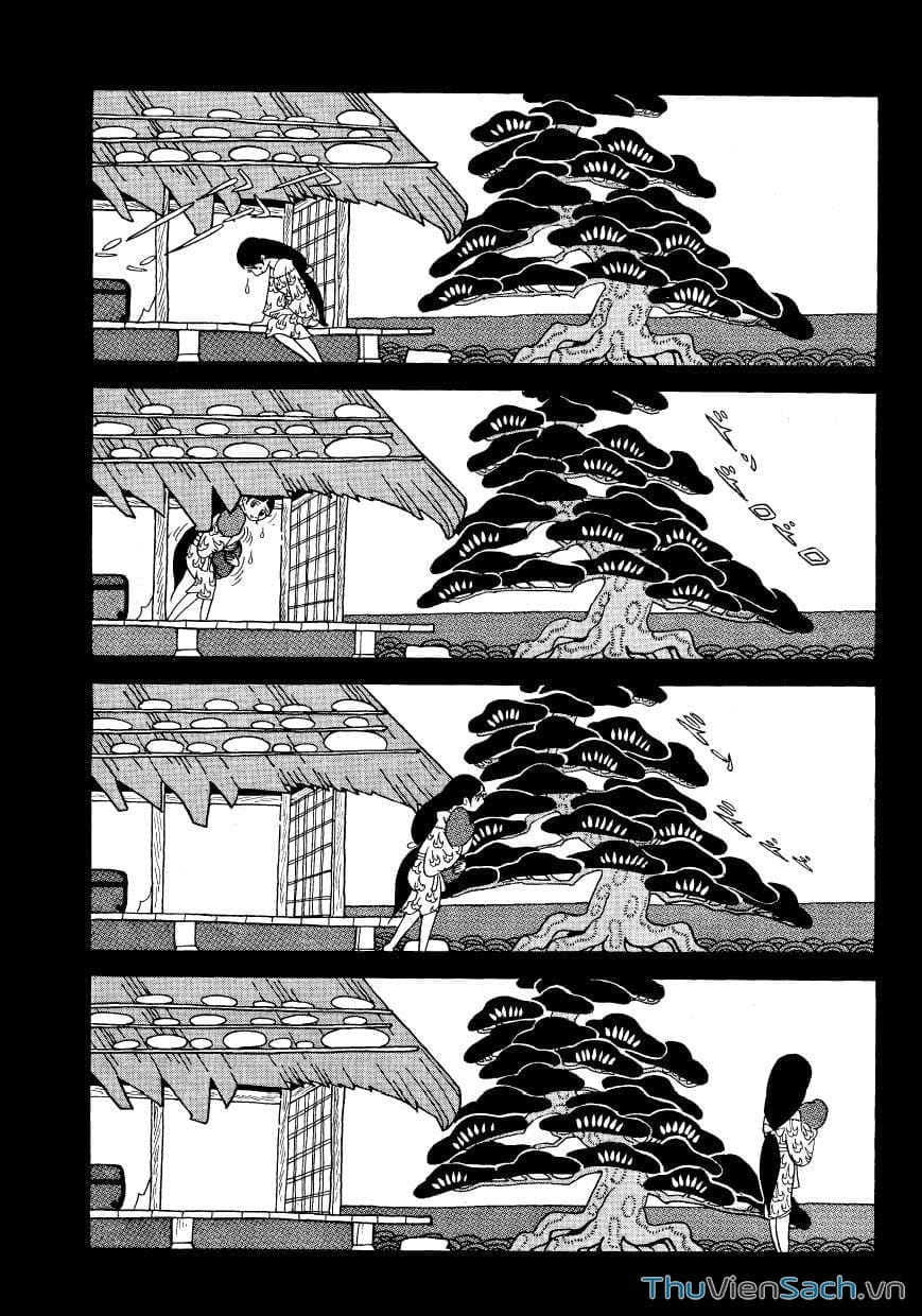 Truyện Tranh Phượng Hoàng - Phoenix trang 7