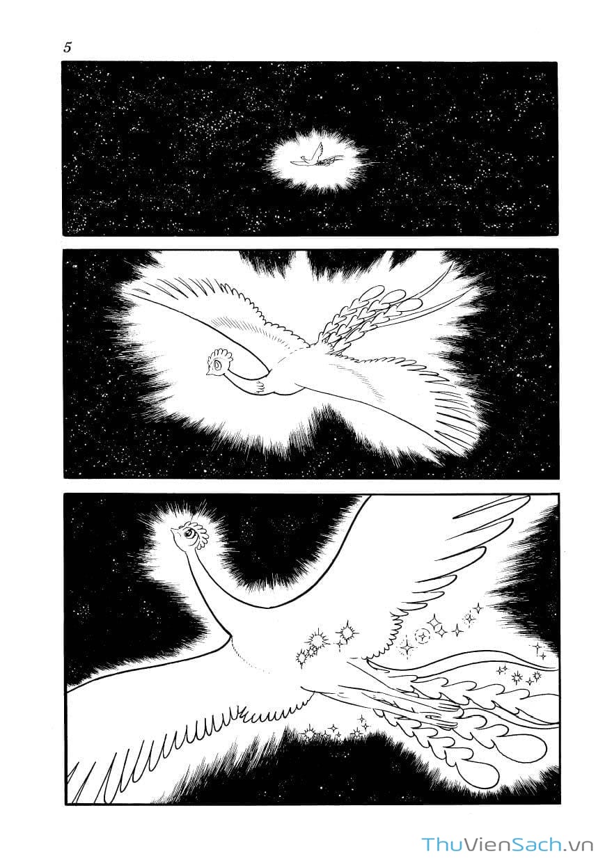 Truyện Tranh Phượng Hoàng - Phoenix trang 7