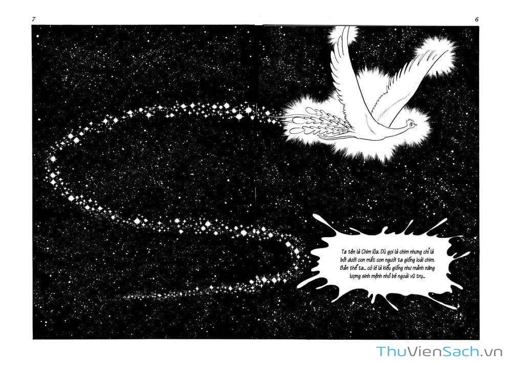 Truyện Tranh Phượng Hoàng - Phoenix trang 7
