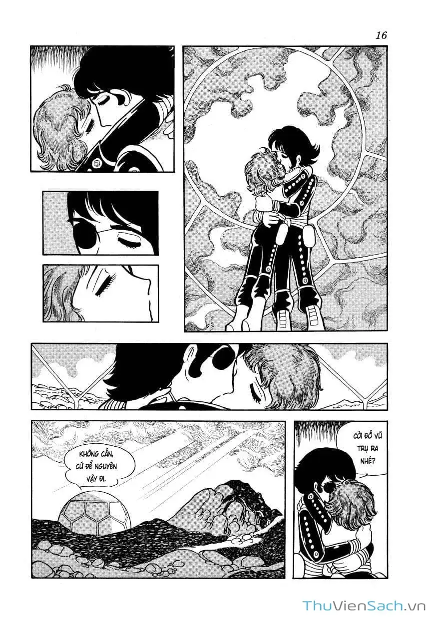 Truyện Tranh Phượng Hoàng - Phoenix trang 7