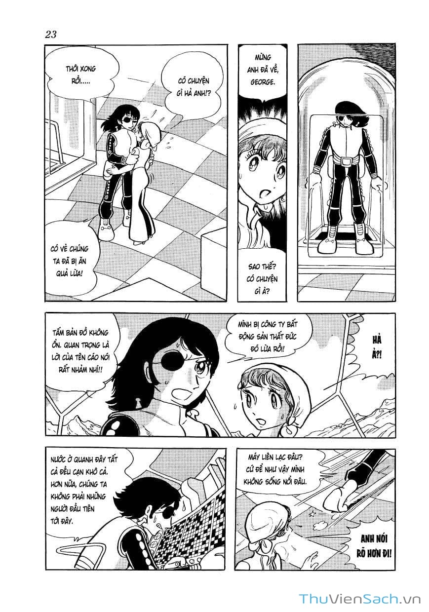 Truyện Tranh Phượng Hoàng - Phoenix trang 7