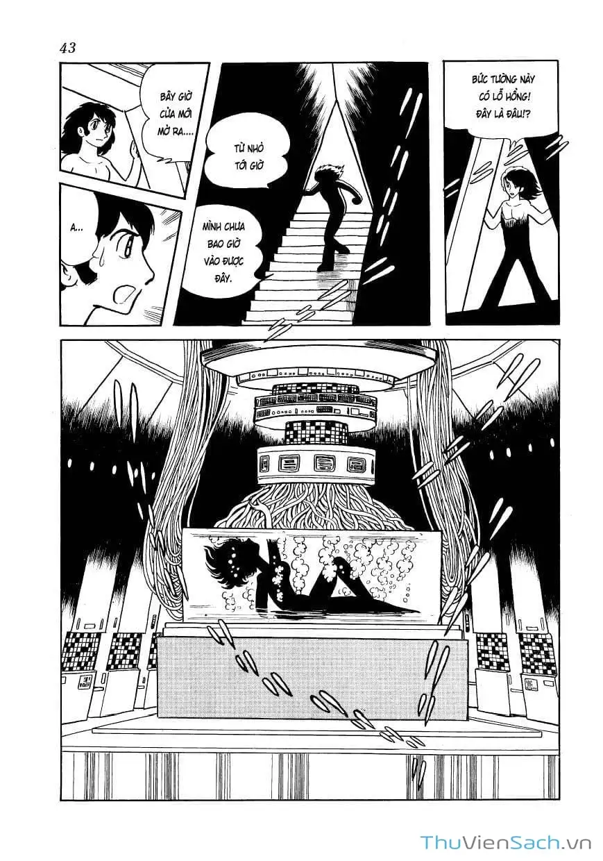 Truyện Tranh Phượng Hoàng - Phoenix trang 7