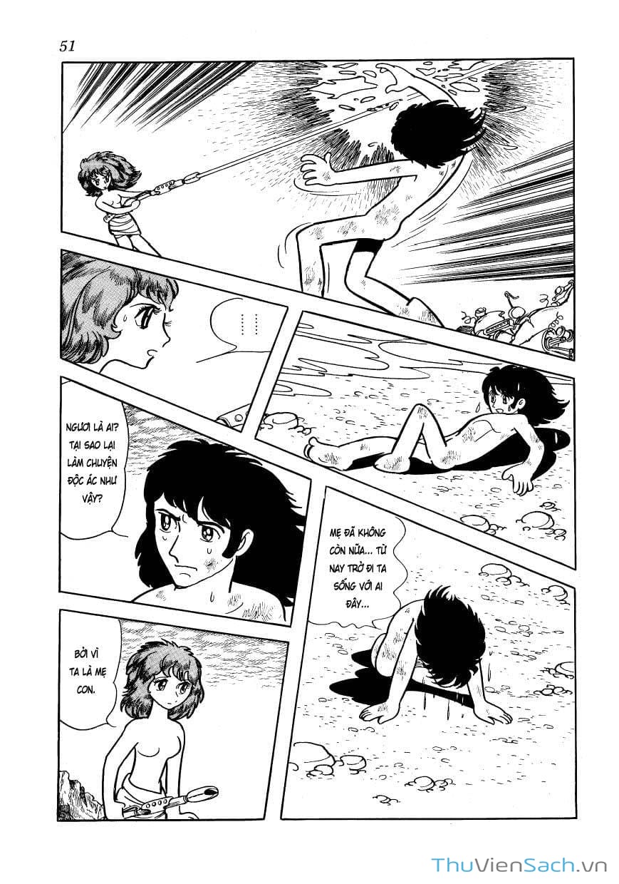 Truyện Tranh Phượng Hoàng - Phoenix trang 7