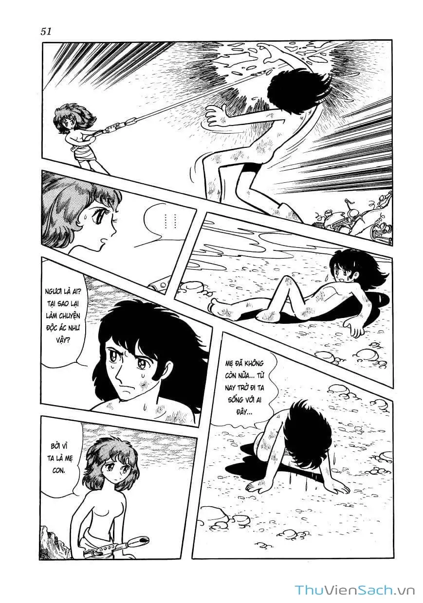 Truyện Tranh Phượng Hoàng - Phoenix trang 7