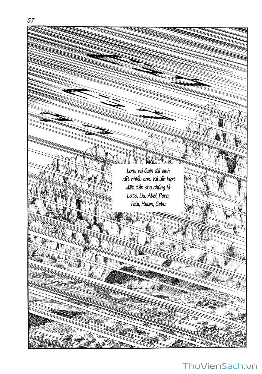 Truyện Tranh Phượng Hoàng - Phoenix trang 7