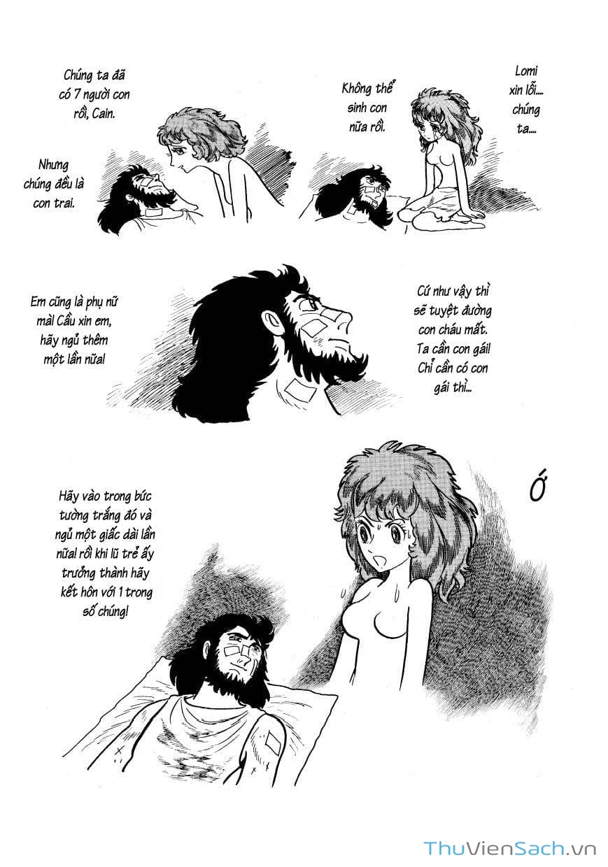 Truyện Tranh Phượng Hoàng - Phoenix trang 7