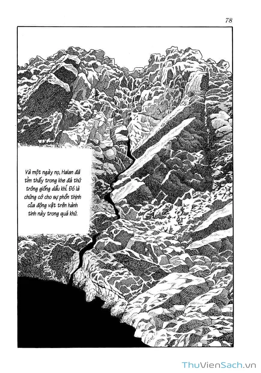 Truyện Tranh Phượng Hoàng - Phoenix trang 7