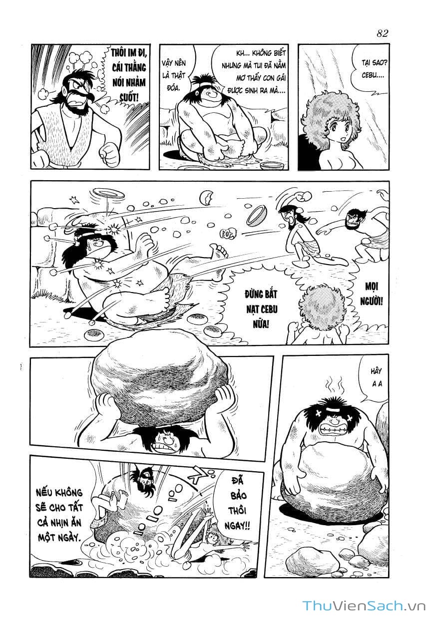 Truyện Tranh Phượng Hoàng - Phoenix trang 7