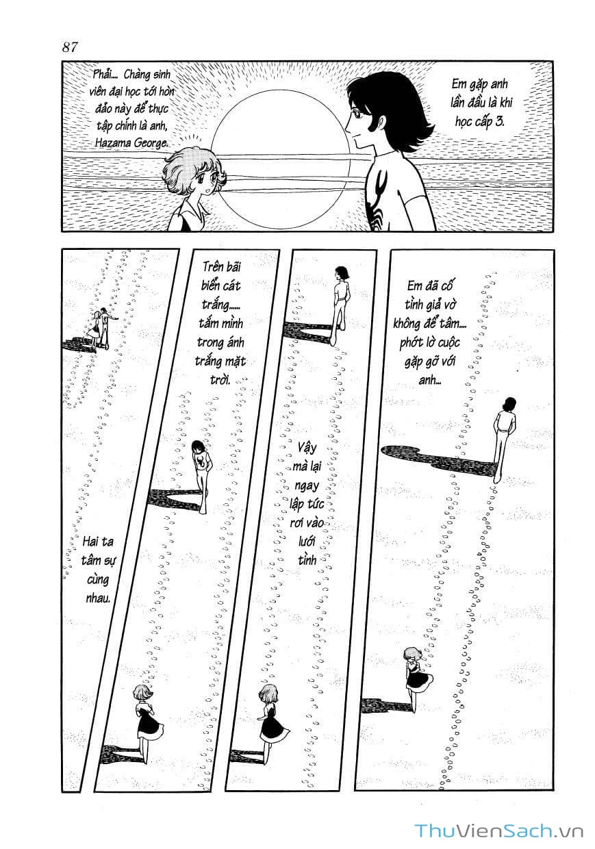 Truyện Tranh Phượng Hoàng - Phoenix trang 7