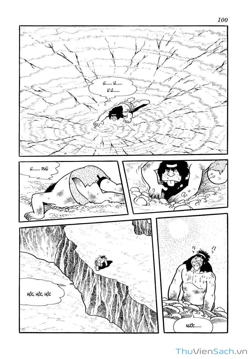 Truyện Tranh Phượng Hoàng - Phoenix trang 7