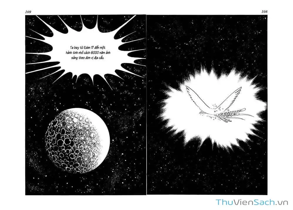 Truyện Tranh Phượng Hoàng - Phoenix trang 7