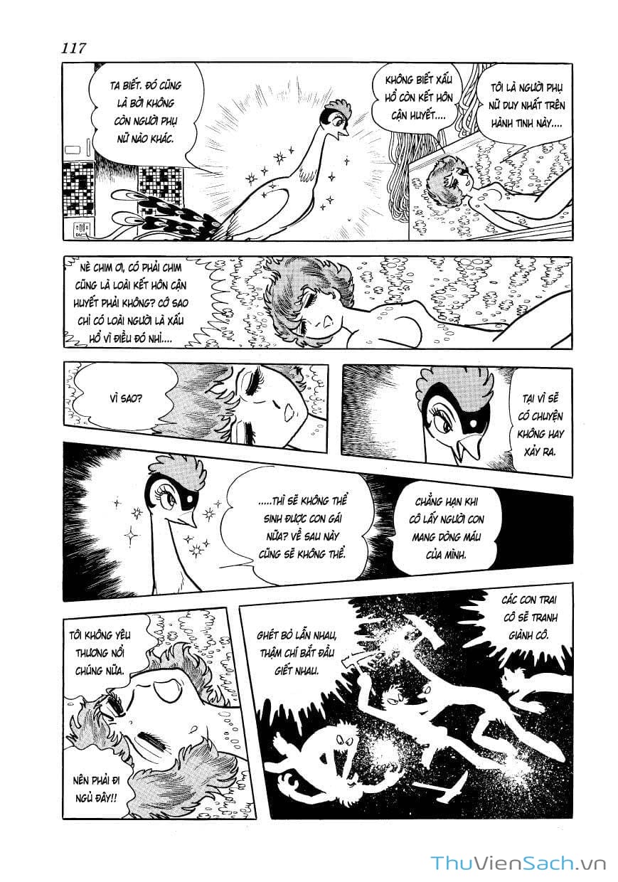 Truyện Tranh Phượng Hoàng - Phoenix trang 7
