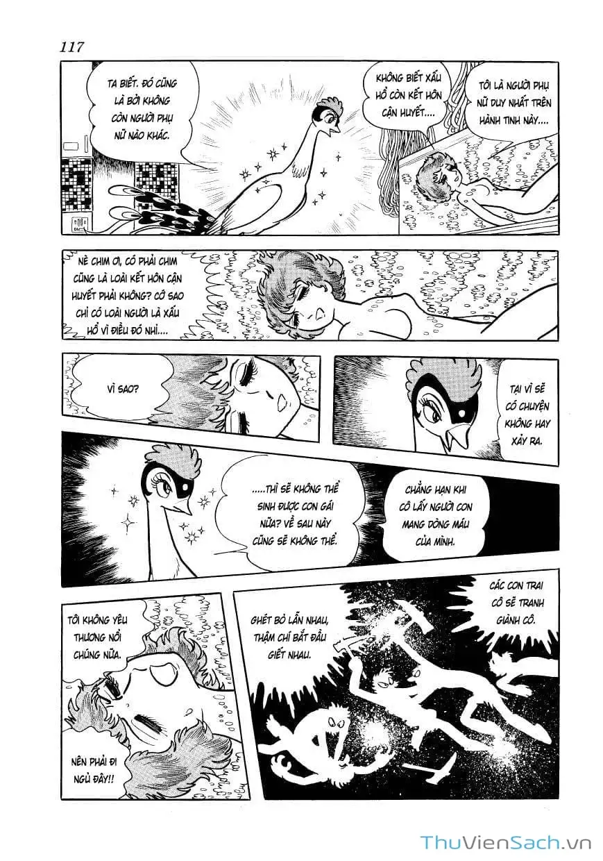 Truyện Tranh Phượng Hoàng - Phoenix trang 7