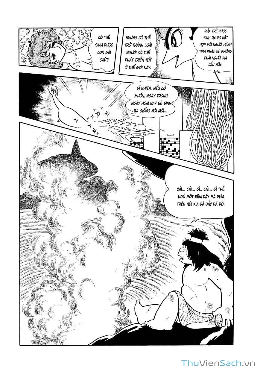 Truyện Tranh Phượng Hoàng - Phoenix trang 7