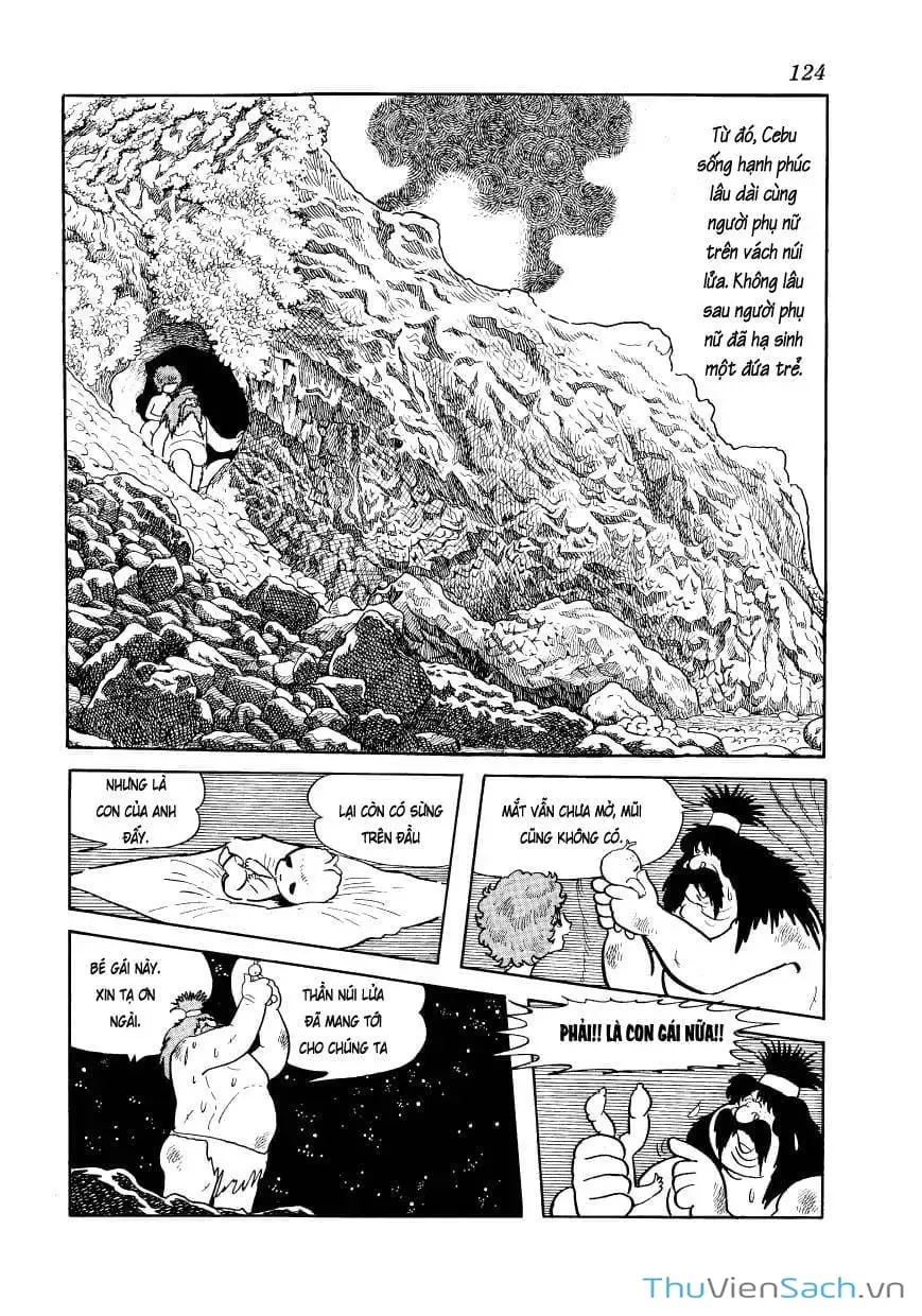 Truyện Tranh Phượng Hoàng - Phoenix trang 7