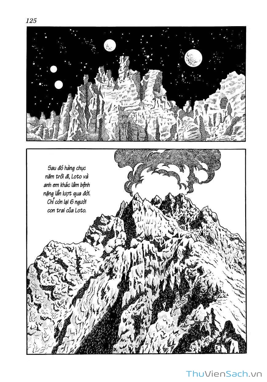 Truyện Tranh Phượng Hoàng - Phoenix trang 7
