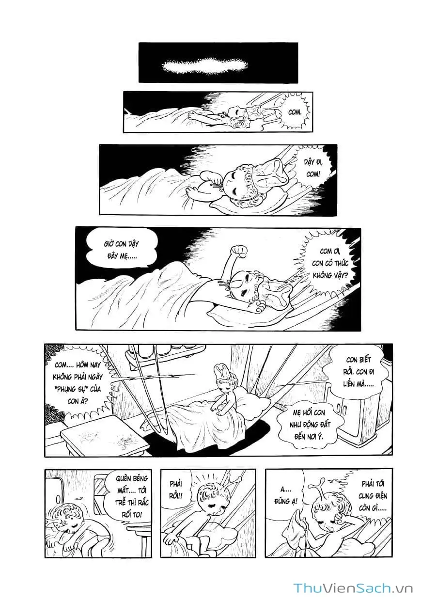 Truyện Tranh Phượng Hoàng - Phoenix trang 7