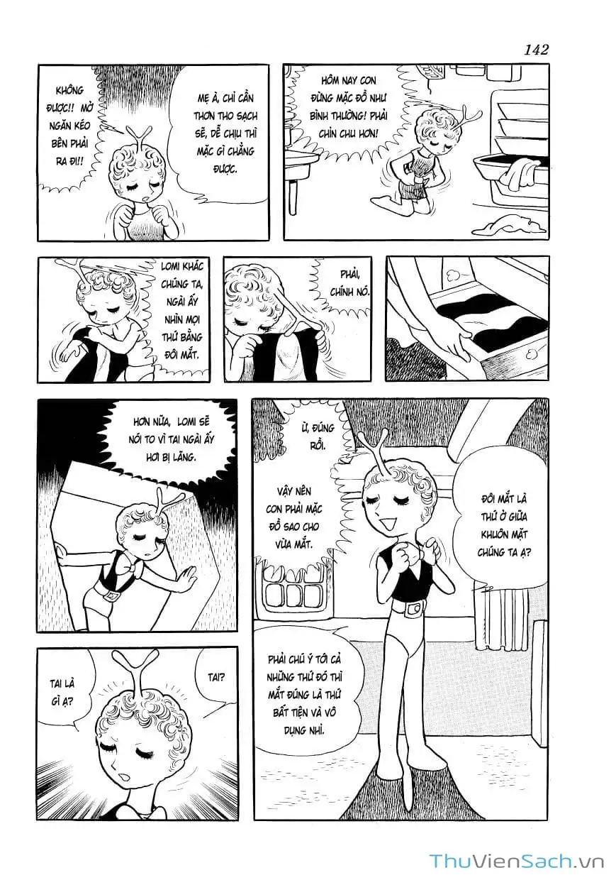 Truyện Tranh Phượng Hoàng - Phoenix trang 7