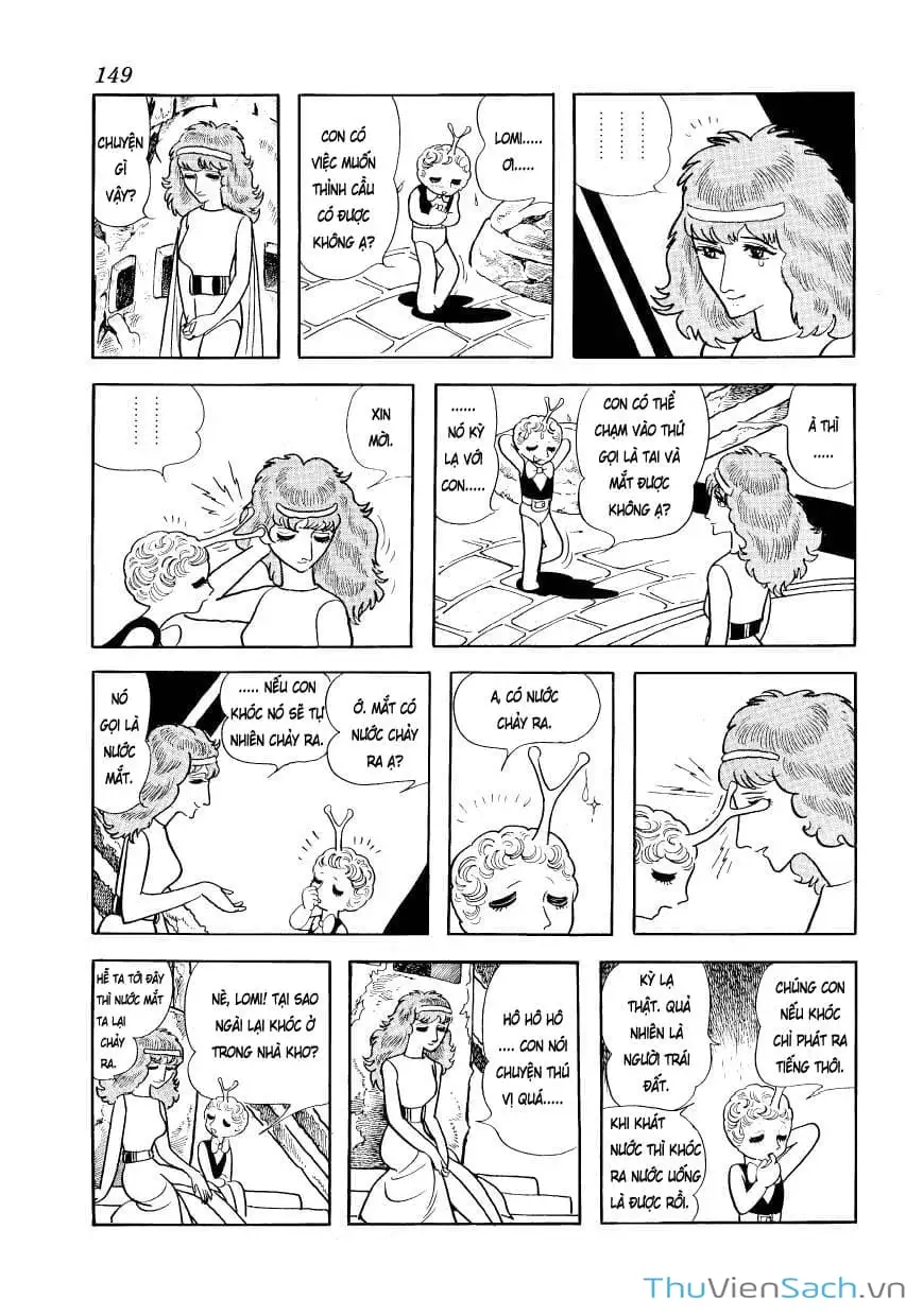 Truyện Tranh Phượng Hoàng - Phoenix trang 7