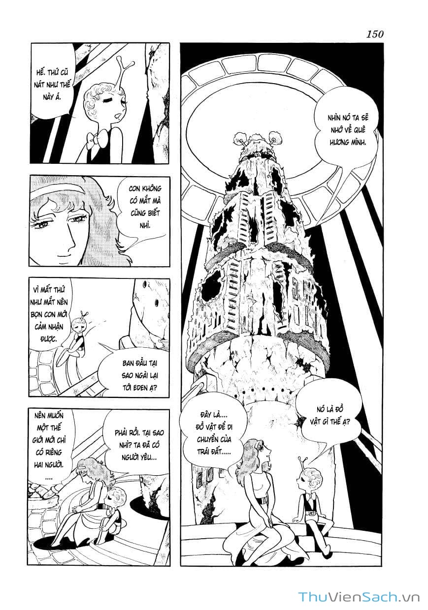 Truyện Tranh Phượng Hoàng - Phoenix trang 7