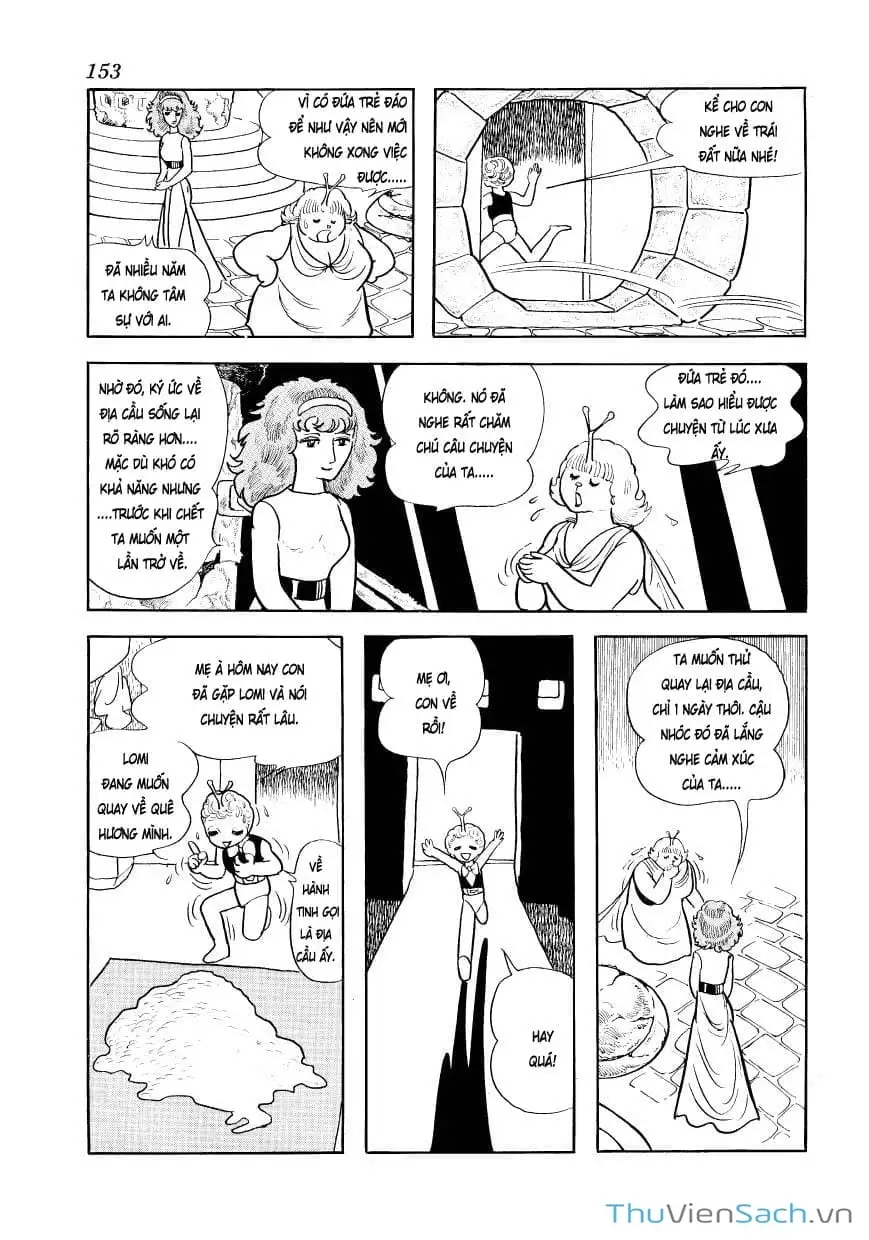 Truyện Tranh Phượng Hoàng - Phoenix trang 7