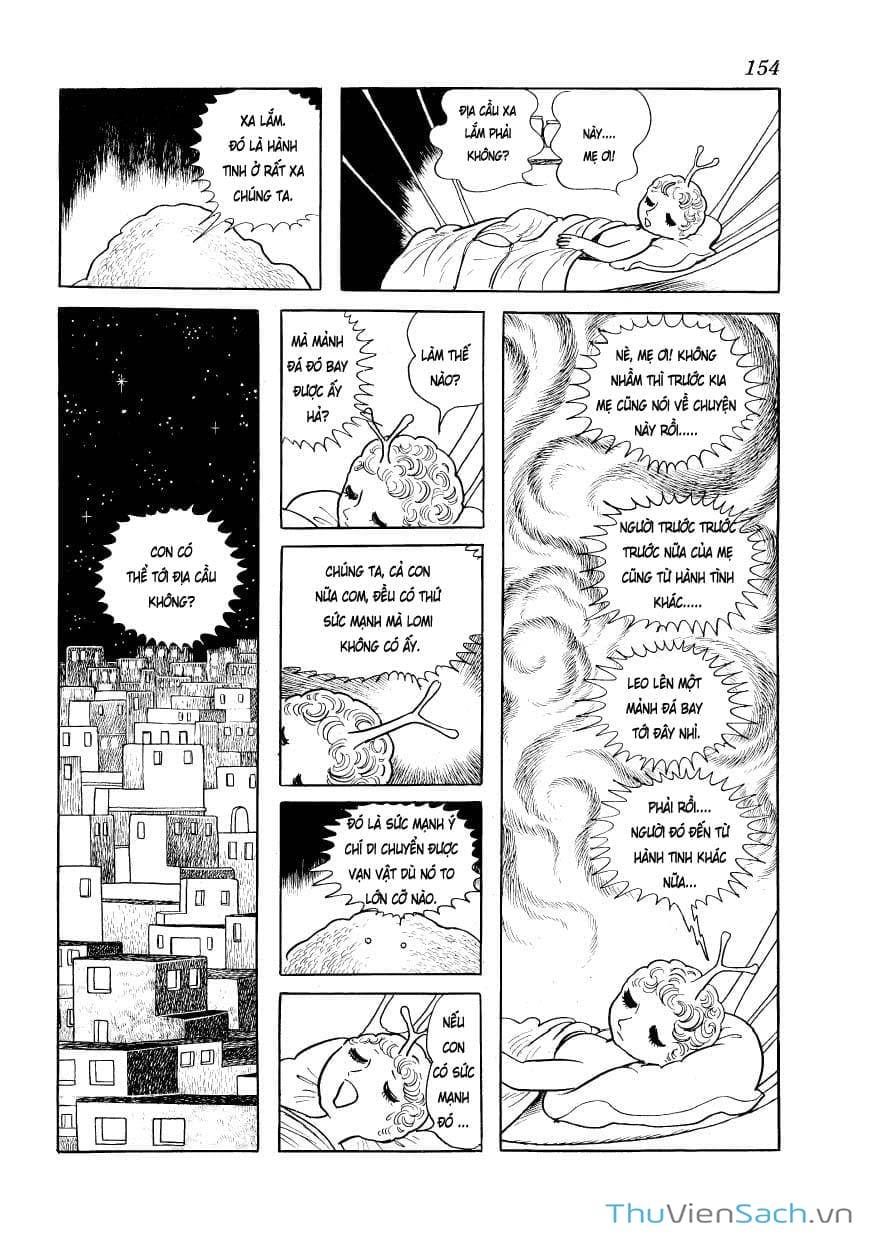 Truyện Tranh Phượng Hoàng - Phoenix trang 7