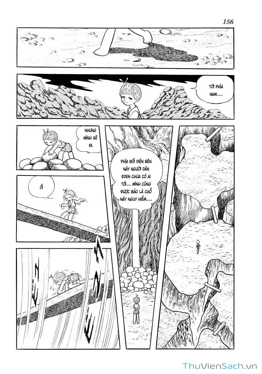 Truyện Tranh Phượng Hoàng - Phoenix trang 7