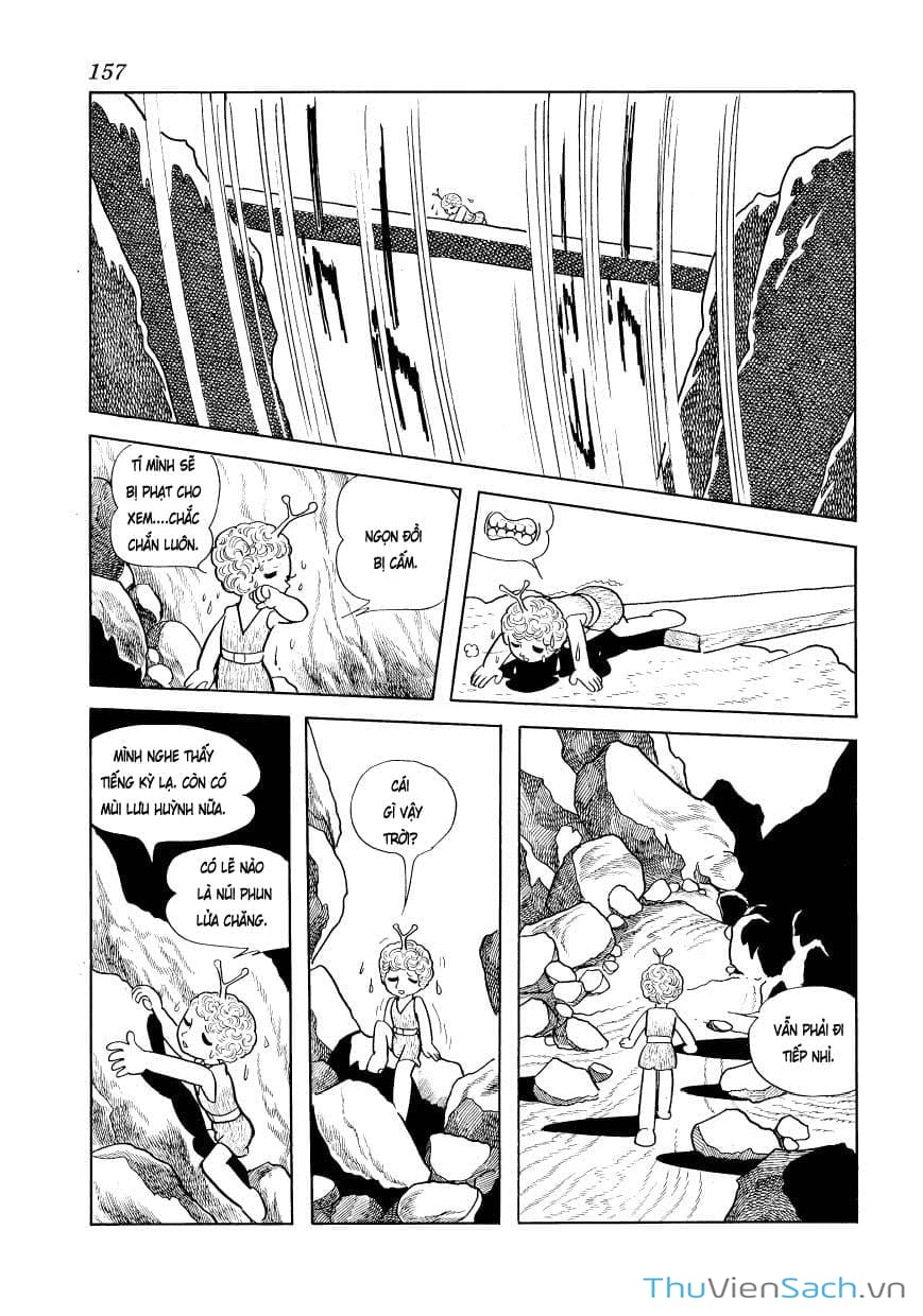 Truyện Tranh Phượng Hoàng - Phoenix trang 7