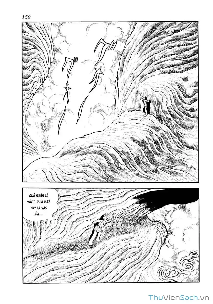 Truyện Tranh Phượng Hoàng - Phoenix trang 7