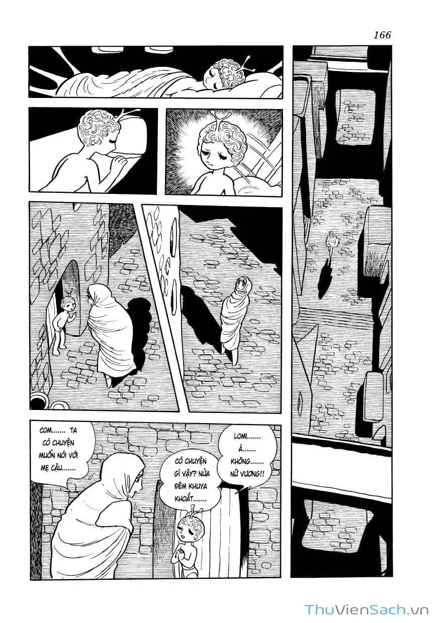 Truyện Tranh Phượng Hoàng - Phoenix trang 7