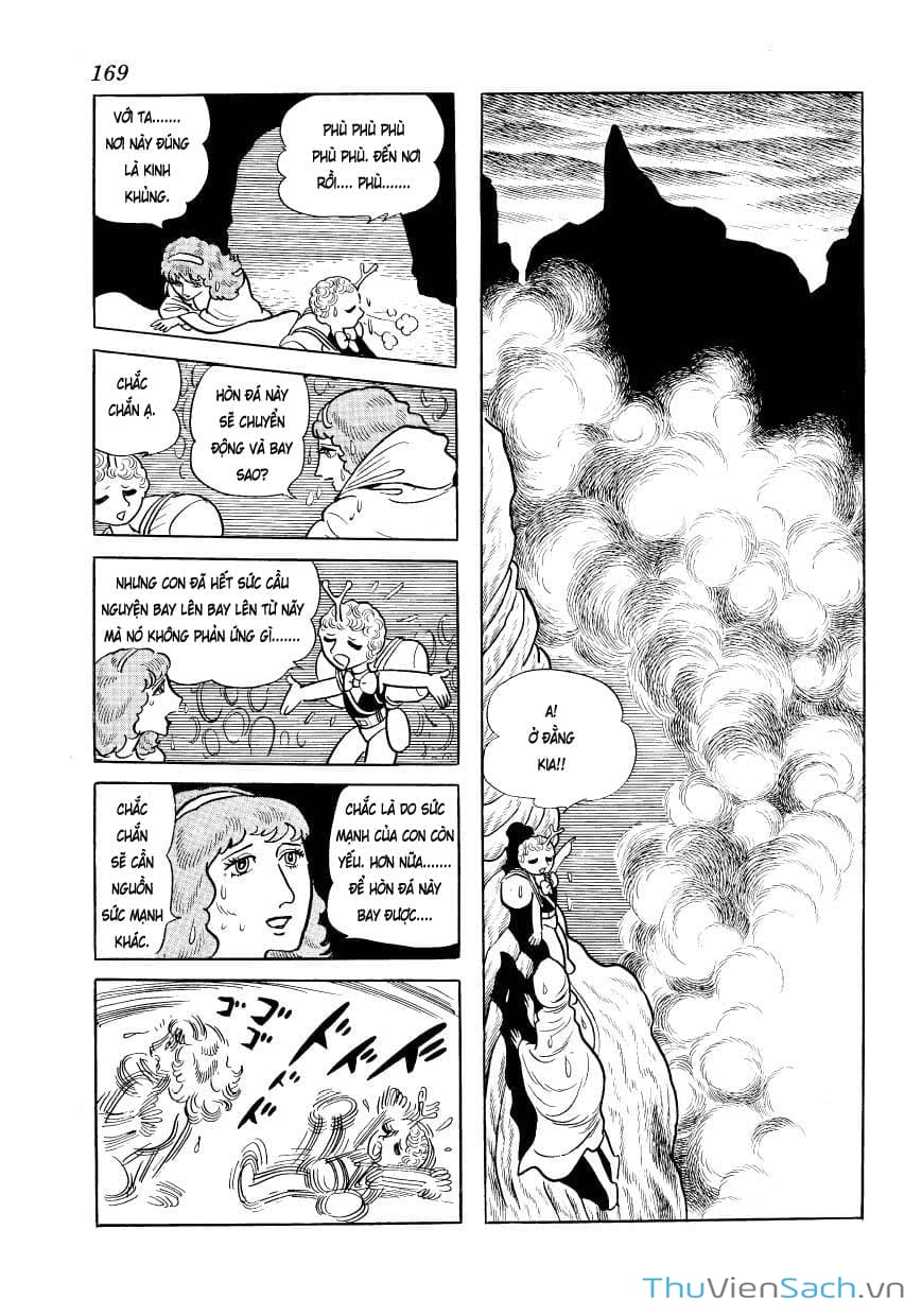 Truyện Tranh Phượng Hoàng - Phoenix trang 7
