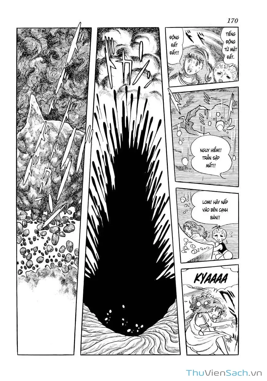 Truyện Tranh Phượng Hoàng - Phoenix trang 7