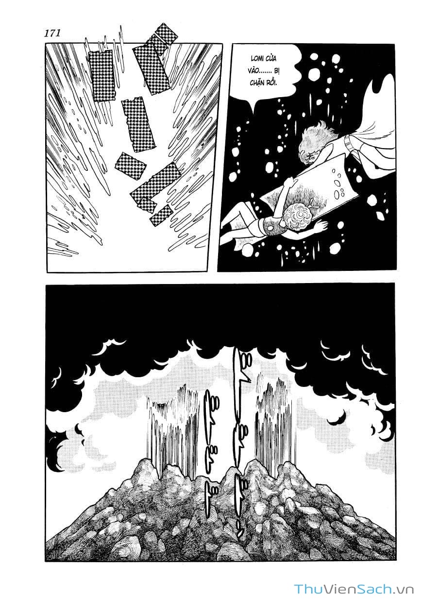 Truyện Tranh Phượng Hoàng - Phoenix trang 7