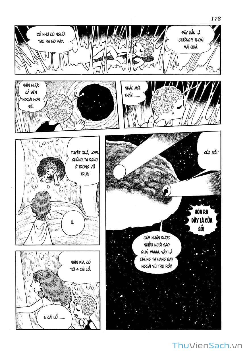 Truyện Tranh Phượng Hoàng - Phoenix trang 7