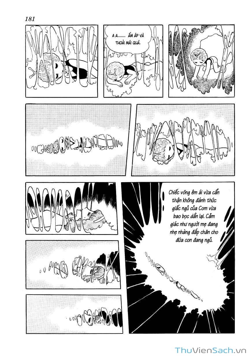 Truyện Tranh Phượng Hoàng - Phoenix trang 7