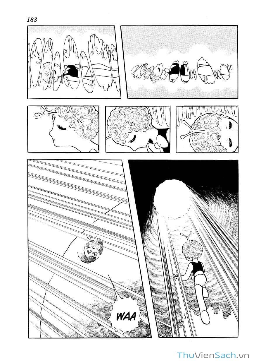 Truyện Tranh Phượng Hoàng - Phoenix trang 7