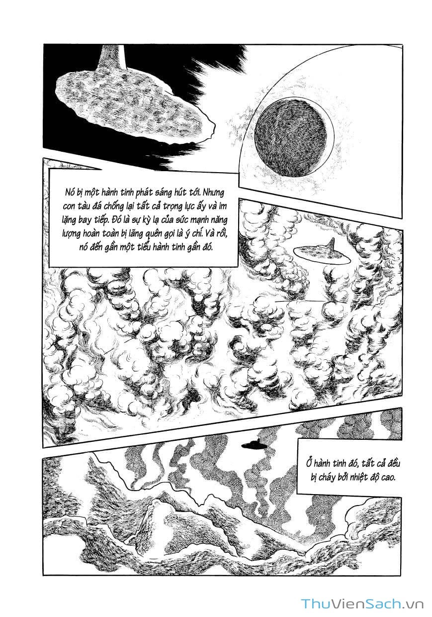 Truyện Tranh Phượng Hoàng - Phoenix trang 7