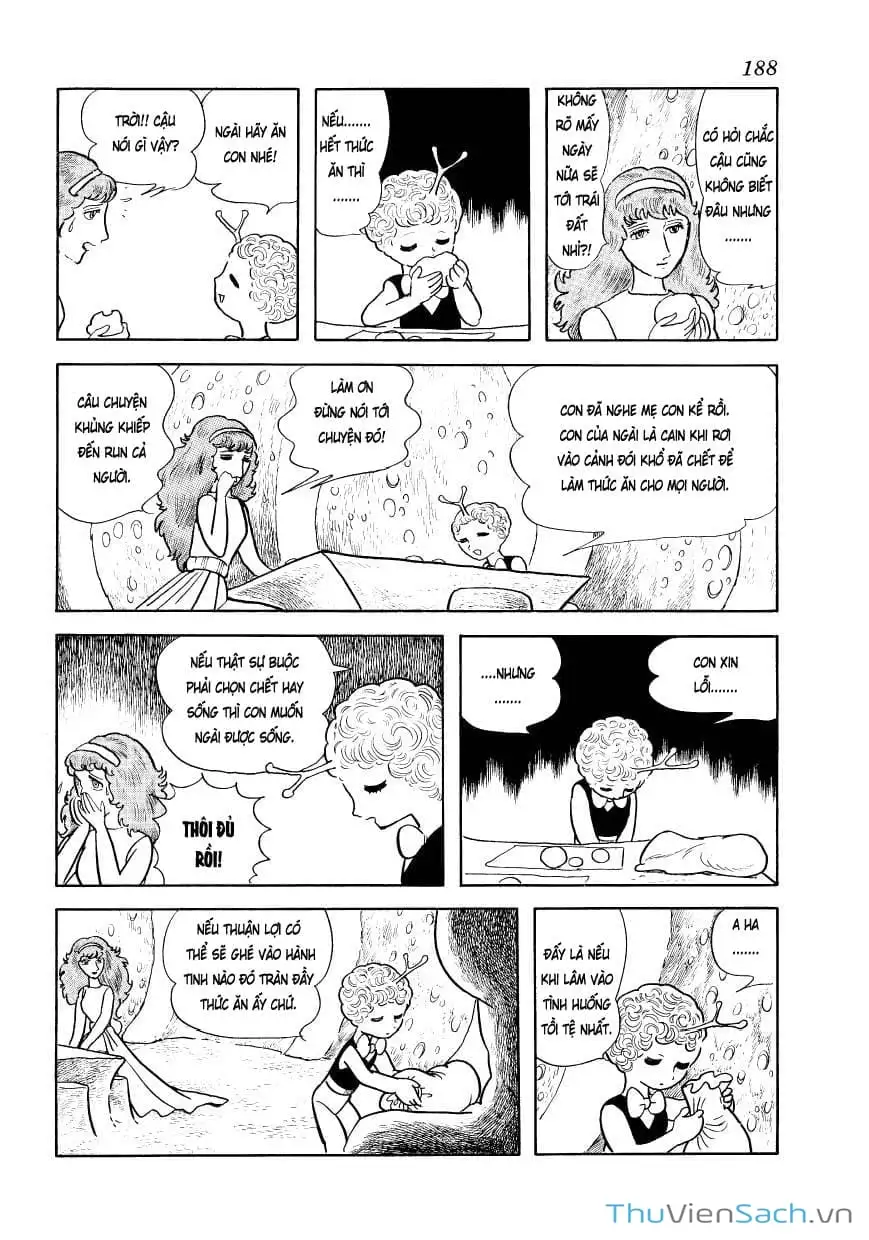 Truyện Tranh Phượng Hoàng - Phoenix trang 7