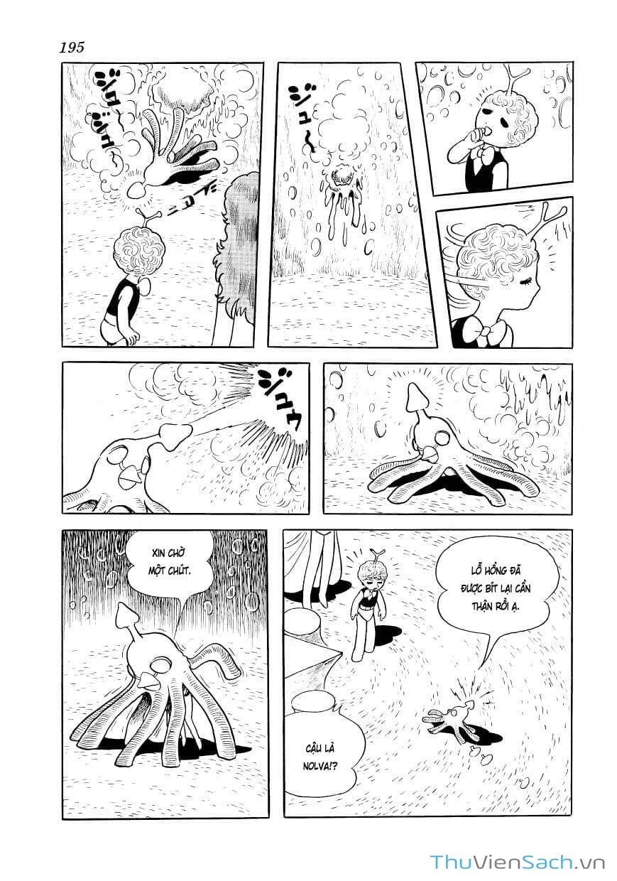 Truyện Tranh Phượng Hoàng - Phoenix trang 7