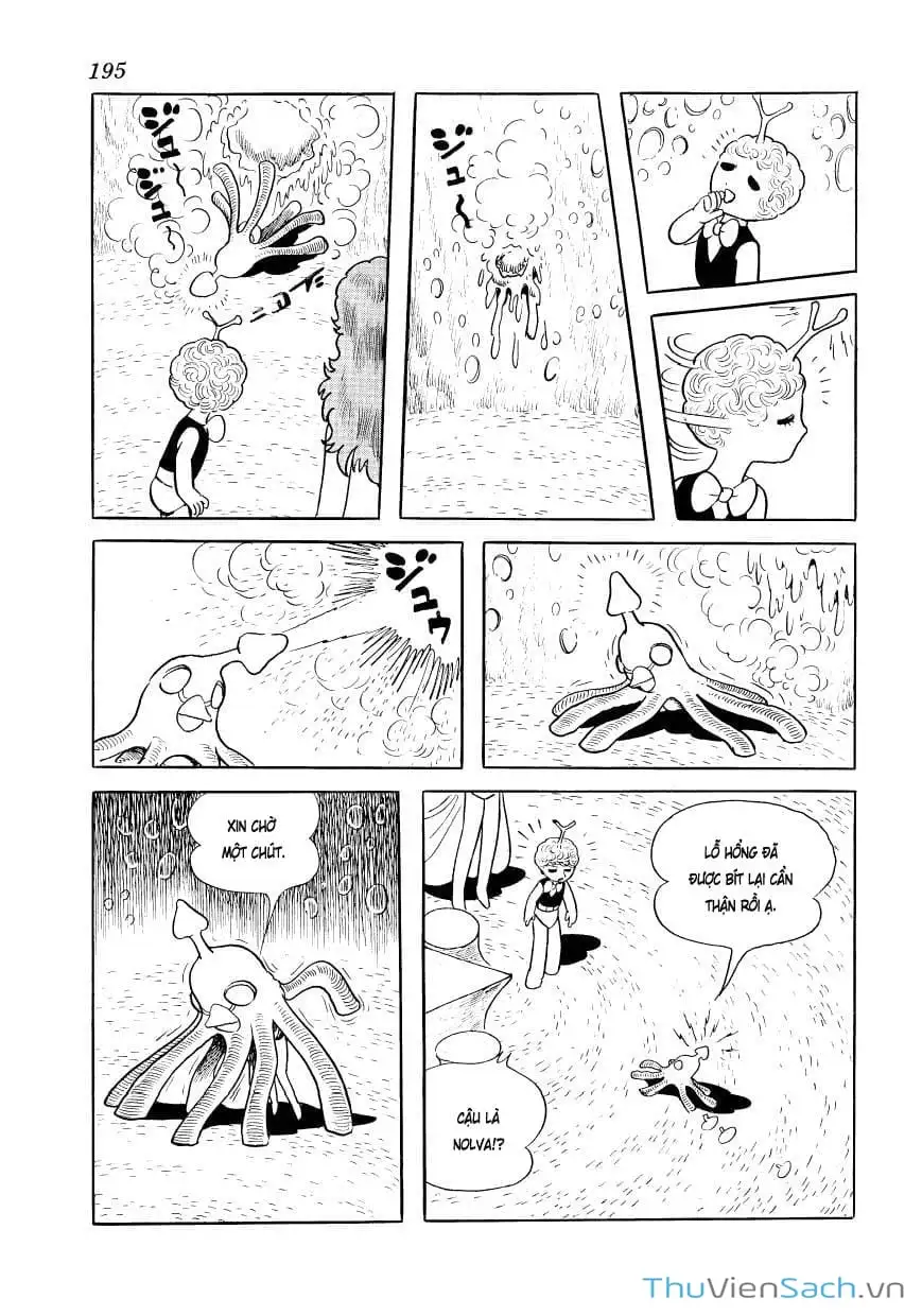 Truyện Tranh Phượng Hoàng - Phoenix trang 7