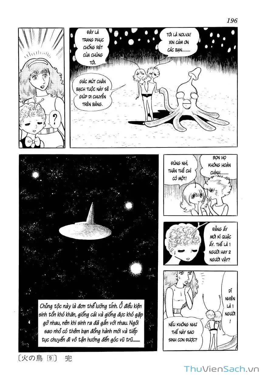 Truyện Tranh Phượng Hoàng - Phoenix trang 7