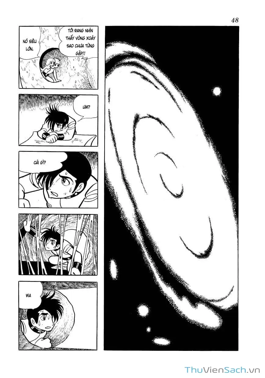 Truyện Tranh Phượng Hoàng - Phoenix trang 7