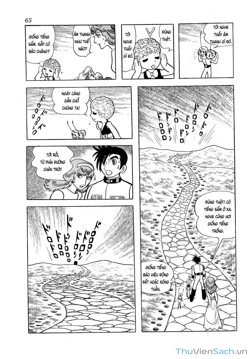 Truyện Tranh Phượng Hoàng - Phoenix trang 7