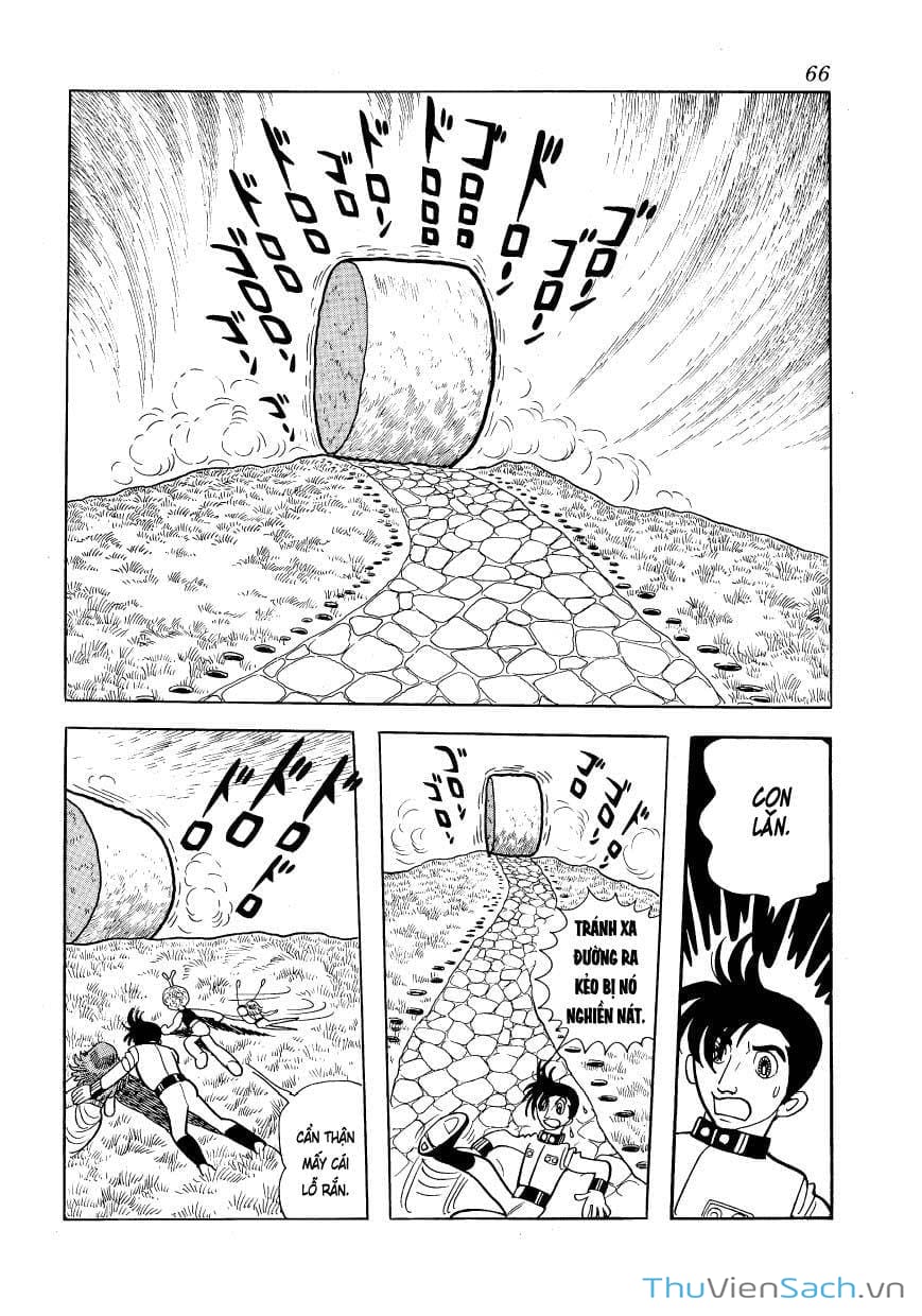 Truyện Tranh Phượng Hoàng - Phoenix trang 7